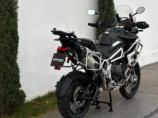 TRIUMPH-TIGER 1200 RALLY PRO TRIUMPH-TIGER 1200 RALLY PRO-2022