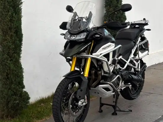 TRIUMPH-TIGER 1200 RALLY PRO TRIUMPH-TIGER 1200 RALLY PRO-2022