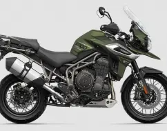 TRIUMPH TIGER 1200 XCX TRIUMPH TIGER 1200 XCX