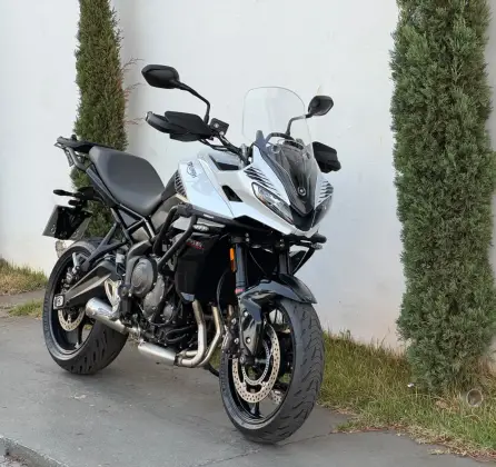 TRIUMPH TIGER 660 SPORT 