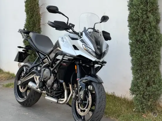 TRIUMPH-TIGER 660 SPORT TRIUMPH-TIGER 660 SPORT-2024