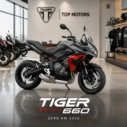 TRIUMPH-TIGER 660 SPORT-2026