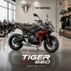 TRIUMPH TIGER 660 SPORT TRIUMPH TIGER 660 SPORT