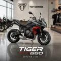 TRIUMPH TIGER 660 SPORT TRIUMPH TIGER 660 SPORT