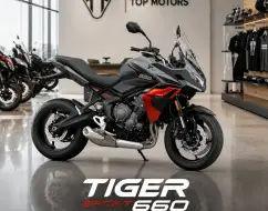 TRIUMPH TIGER 660 SPORT TRIUMPH TIGER 660 SPORT