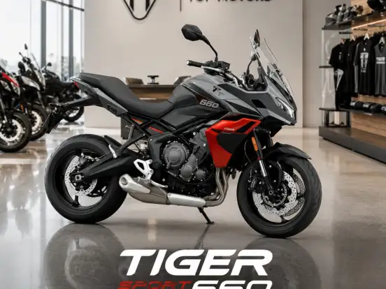 TRIUMPH-TIGER 660 SPORT TRIUMPH-TIGER 660 SPORT-2026
