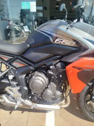 TRIUMPH-TIGER 660 SPORT-2026