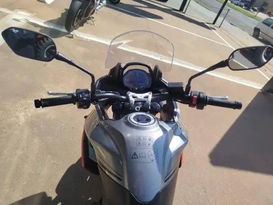 TRIUMPH-TIGER 660 SPORT-2026