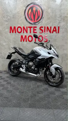 TRIUMPH TIGER 660 SPORT 