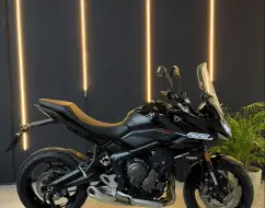 TRIUMPH TIGER 660 SPORT TRIUMPH TIGER 660 SPORT