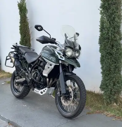 TRIUMPH-TIGER 800 XCX-2019