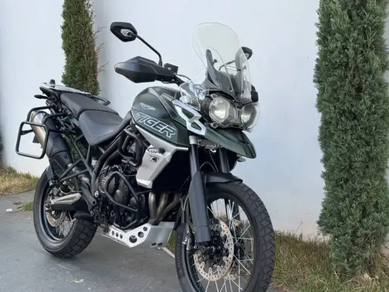 TRIUMPH-TIGER 800 XCX TRIUMPH-TIGER 800 XCX-2019