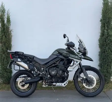 TRIUMPH-TIGER 800 XCX TRIUMPH-TIGER 800 XCX-2019