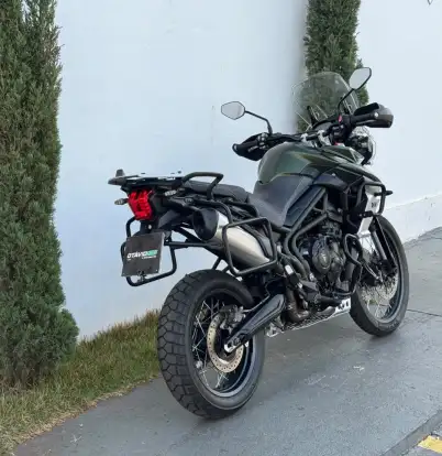 TRIUMPH-TIGER 800 XCX TRIUMPH-TIGER 800 XCX-2019