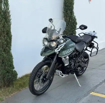 TRIUMPH-TIGER 800 XCX TRIUMPH-TIGER 800 XCX-2019