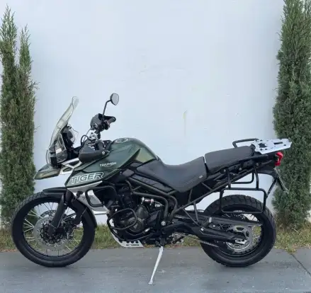 TRIUMPH-TIGER 800 XCX TRIUMPH-TIGER 800 XCX-2019