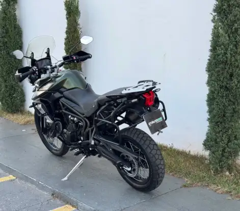 TRIUMPH-TIGER 800 XCX TRIUMPH-TIGER 800 XCX-2019