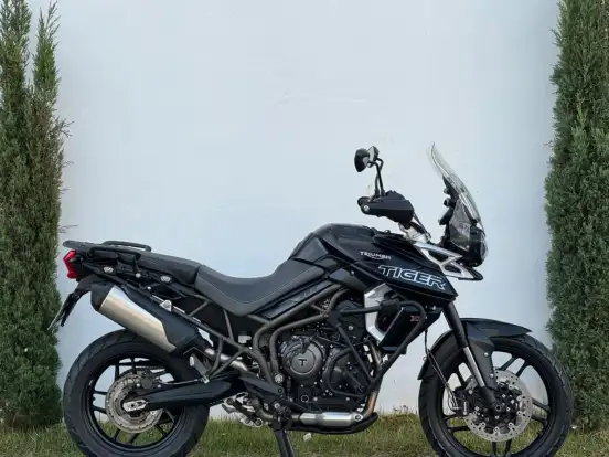 TRIUMPH-TIGER 800 XRX TRIUMPH-TIGER 800 XRX-2019
