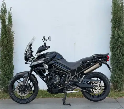 TRIUMPH-TIGER 800 XRX-2019
