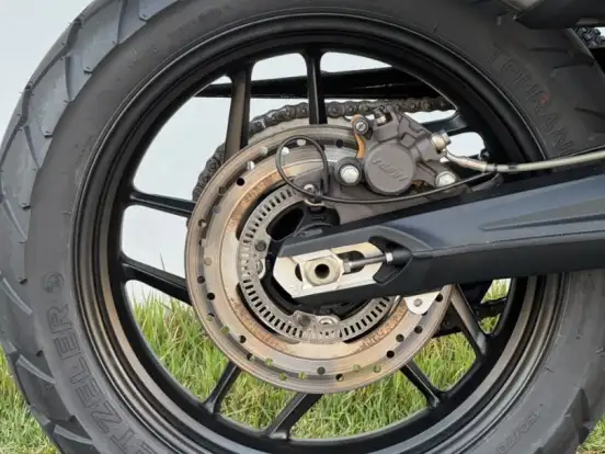 TRIUMPH-TIGER 800 XRX TRIUMPH-TIGER 800 XRX-2019