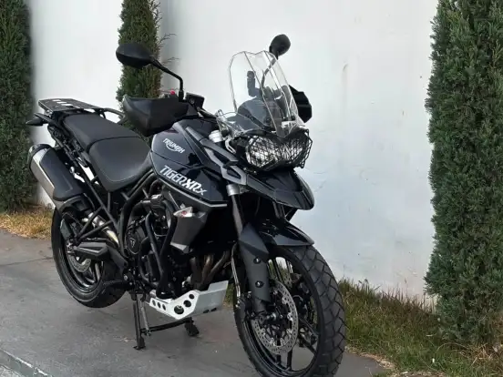 TRIUMPH-TIGER 800 XRX TRIUMPH-TIGER 800 XRX-2016