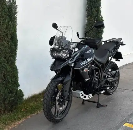 TRIUMPH-TIGER 800 XRX-2016