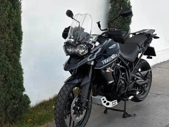 TRIUMPH-TIGER 800 XRX TRIUMPH-TIGER 800 XRX-2016