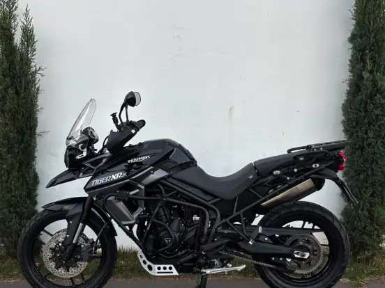 TRIUMPH-TIGER 800 XRX TRIUMPH-TIGER 800 XRX-2016