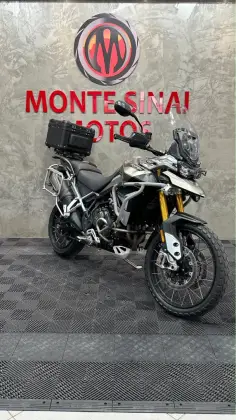 TRIUMPH TIGER 900 RALLY PRO 