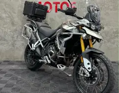 TRIUMPH TIGER 900 RALLY PRO TRIUMPH TIGER 900 RALLY PRO
