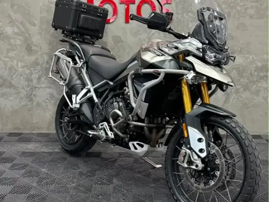 TRIUMPH-TIGER 900 RALLY PRO TRIUMPH-TIGER 900 RALLY PRO-2023