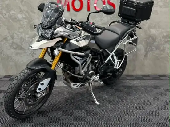 TRIUMPH-TIGER 900 RALLY PRO TRIUMPH-TIGER 900 RALLY PRO-2023