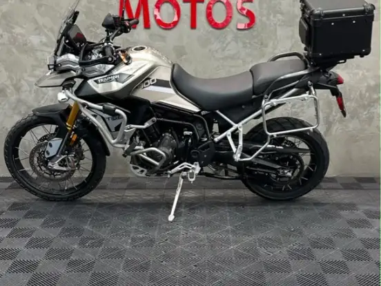 TRIUMPH-TIGER 900 RALLY PRO TRIUMPH-TIGER 900 RALLY PRO-2023