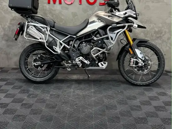 TRIUMPH-TIGER 900 RALLY PRO TRIUMPH-TIGER 900 RALLY PRO-2023