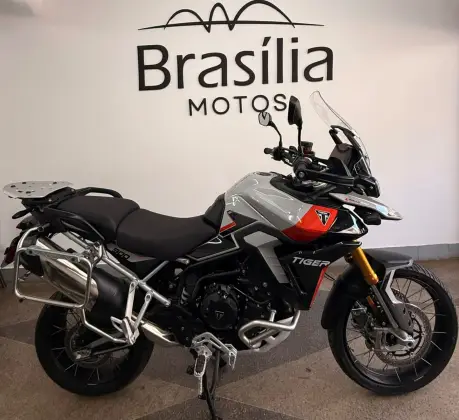 TRIUMPH TIGER 900 RALLY PRO 