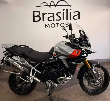 TRIUMPH-TIGER 900 RALLY PRO-2025