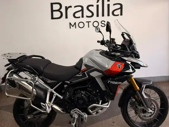 TRIUMPH-TIGER 900 RALLY PRO TRIUMPH-TIGER 900 RALLY PRO-2025