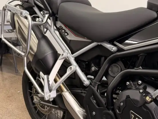 TRIUMPH-TIGER 900 RALLY PRO TRIUMPH-TIGER 900 RALLY PRO-2025