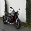TRIUMPH TRIDENT 660 TRIUMPH TRIDENT 660