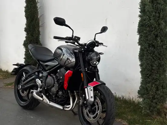TRIUMPH-TRIDENT 660 TRIUMPH-TRIDENT 660-2024
