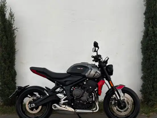 TRIUMPH-TRIDENT 660 TRIUMPH-TRIDENT 660-2024