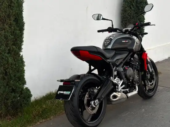TRIUMPH-TRIDENT 660 TRIUMPH-TRIDENT 660-2024