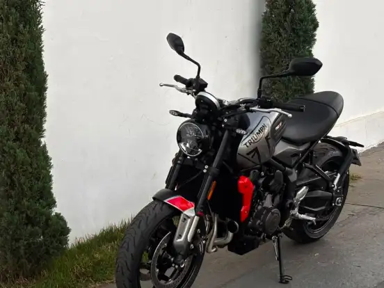 TRIUMPH-TRIDENT 660 TRIUMPH-TRIDENT 660-2024