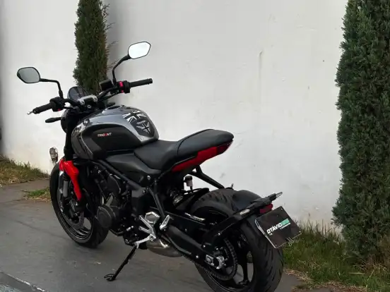 TRIUMPH-TRIDENT 660 TRIUMPH-TRIDENT 660-2024