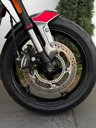 TRIUMPH-TRIDENT 660-2024