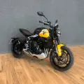 TRIUMPH TRIDENT 660 TRIUMPH TRIDENT 660