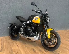 TRIUMPH TRIDENT 660 TRIUMPH TRIDENT 660