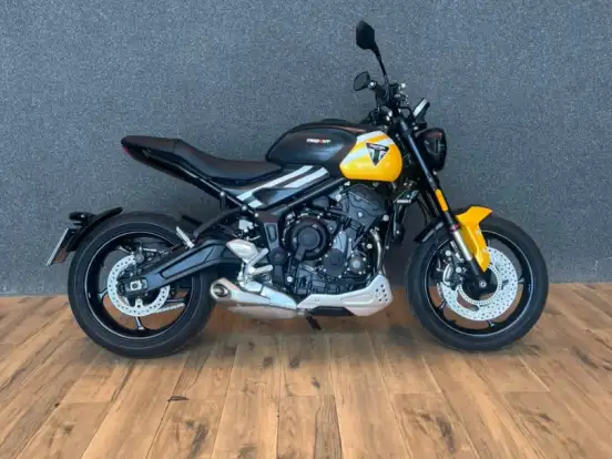 TRIUMPH-TRIDENT 660 TRIUMPH-TRIDENT 660-2025