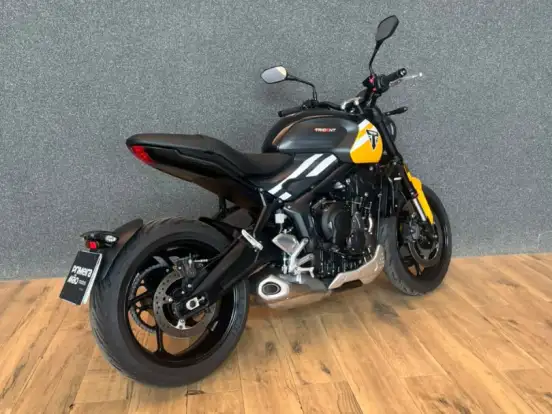 TRIUMPH-TRIDENT 660 TRIUMPH-TRIDENT 660-2025