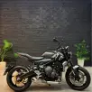 TRIUMPH TRIDENT 660 TRIUMPH TRIDENT 660